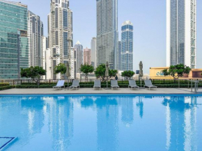 Downtown Luxury Iconic Burj & Fountain Views